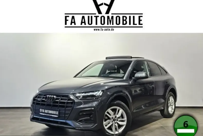 Audi Q5 din 2025 cu 21.492 km - oferta AUD251971 - foto 1
