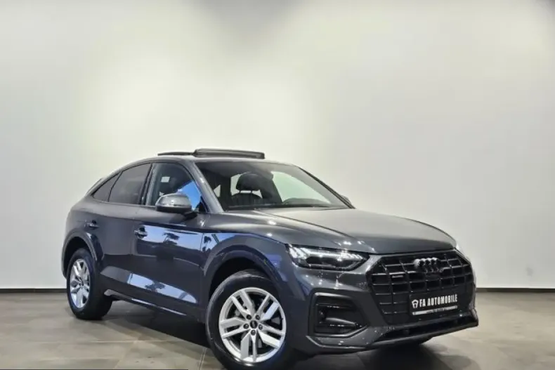 Audi Q5 din 2025 cu 21.492 km - oferta AUD251971 - foto 2