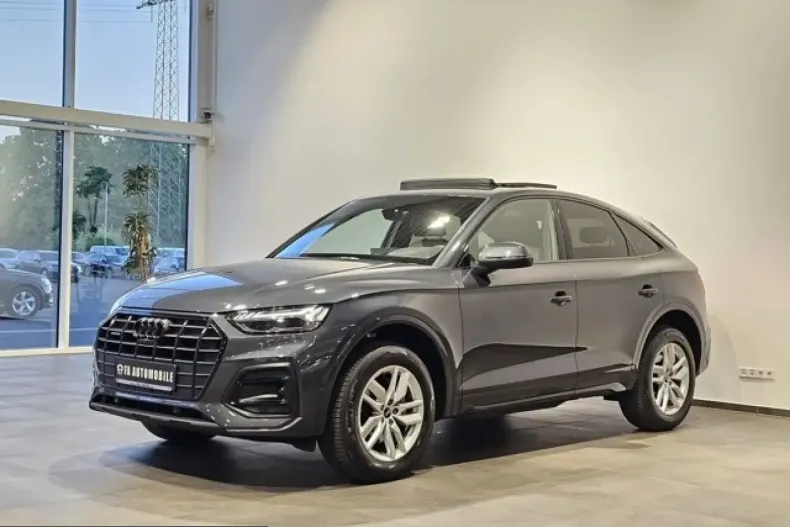 Audi Q5 din 2025 cu 21.492 km - oferta AUD251971 - foto 5