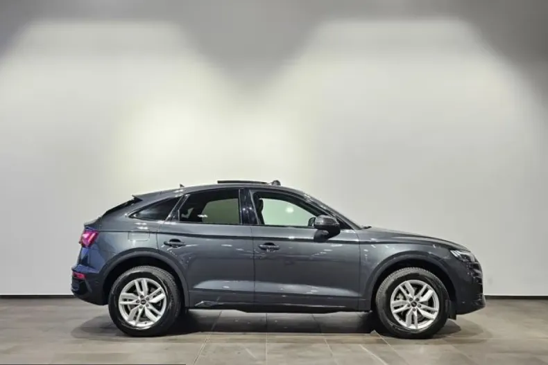 Audi Q5 din 2025 cu 21.492 km - oferta AUD251971 - foto 6