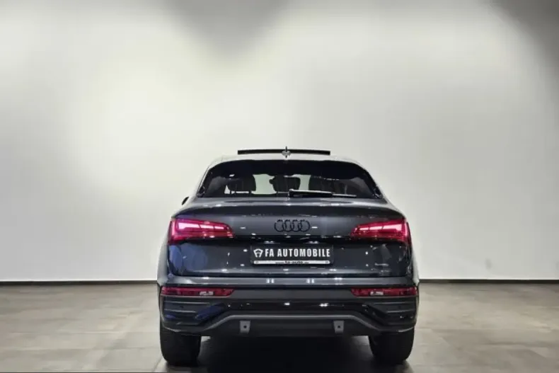Audi Q5 din 2025 cu 21.492 km - oferta AUD251971 - foto 10