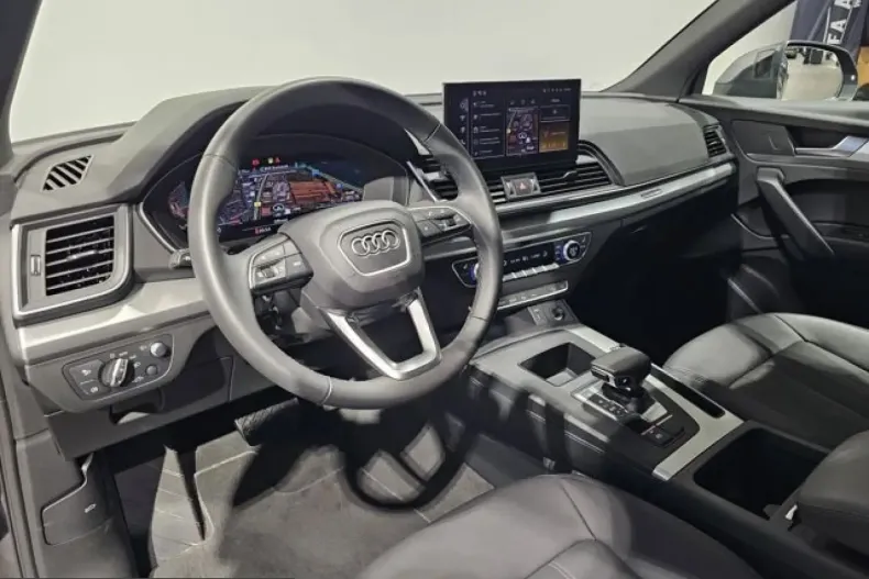 Audi Q5 din 2025 cu 21.492 km - oferta AUD251971 - foto 14