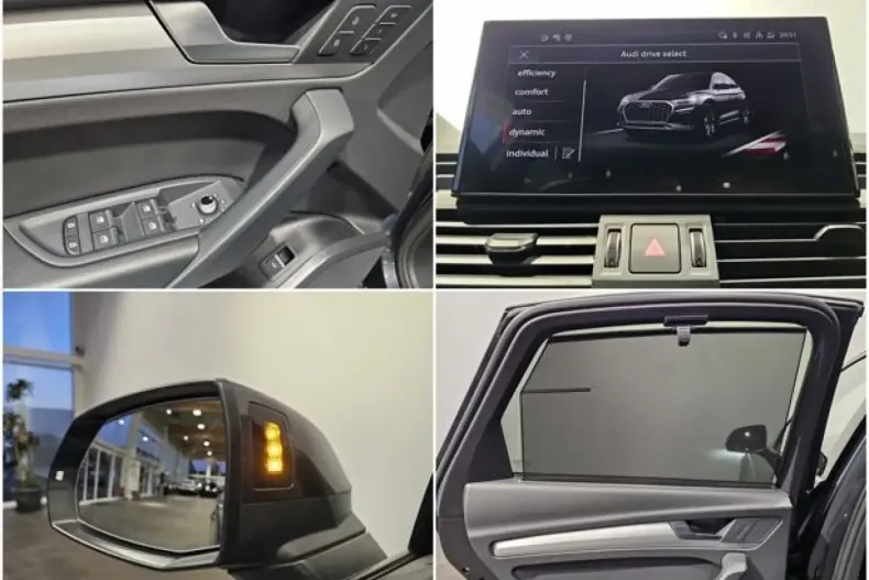Audi Q5 din 2025 cu 21.492 km - oferta AUD251971 - foto 23