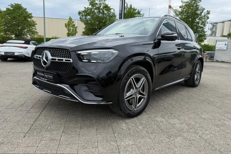 Mercedes-Benz GLE 450 (Clasa GLE) din 2025 cu 5.081 km - oferta MER251974 - foto 1