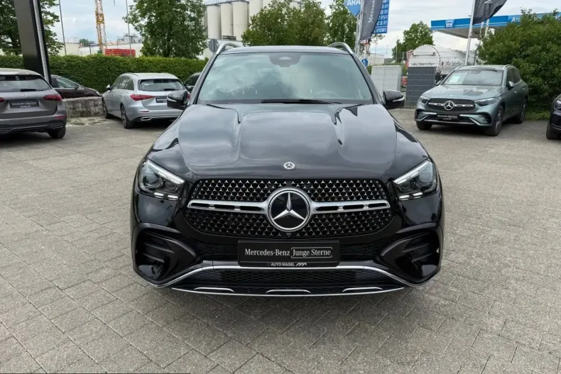 Mercedes-Benz GLE 450 (Clasa GLE) din 2025 cu 5.081 km - oferta MER251974 - foto 2