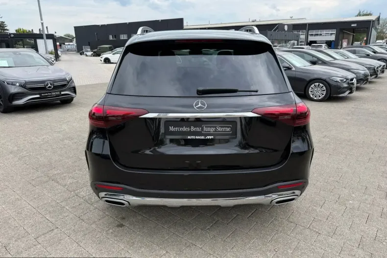 Mercedes-Benz GLE 450 (Clasa GLE) din 2025 cu 5.081 km - oferta MER251974 - foto 4