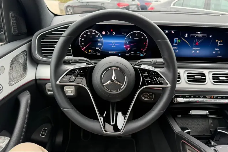 Mercedes-Benz GLE 450 (Clasa GLE) din 2025 cu 5.081 km - oferta MER251974 - foto 19