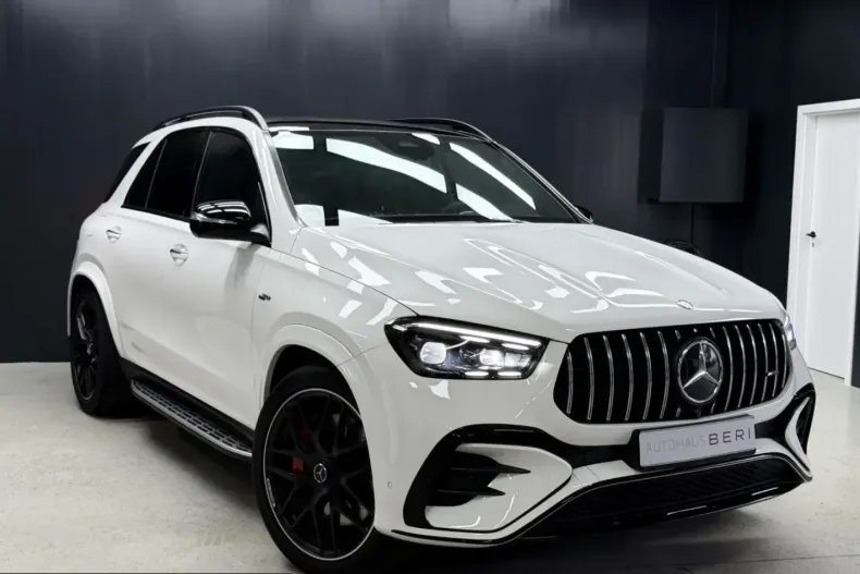 Mercedes-Benz GLE 53 AMG (Clasa GLE) din 2024 cu 34.800 km - oferta MER251975 - foto 1