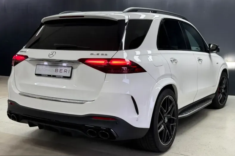 Mercedes-Benz GLE 53 AMG (Clasa GLE) din 2024 cu 34.800 km - oferta MER251975 - foto 7