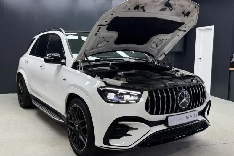 Mercedes-Benz GLE 53 AMG (Clasa GLE) din 2024 cu 34.800 km - oferta MER251975 - foto 10