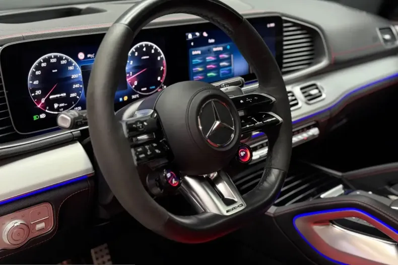 Mercedes-Benz GLE 53 AMG (Clasa GLE) din 2024 cu 34.800 km - oferta MER251975 - foto 15