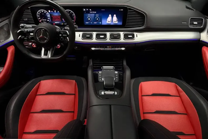 Mercedes-Benz GLE 53 AMG (Clasa GLE) din 2024 cu 34.800 km - oferta MER251975 - foto 20