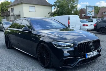 Mercedes-Benz S 63 AMG din 2023 - oferta MER251976