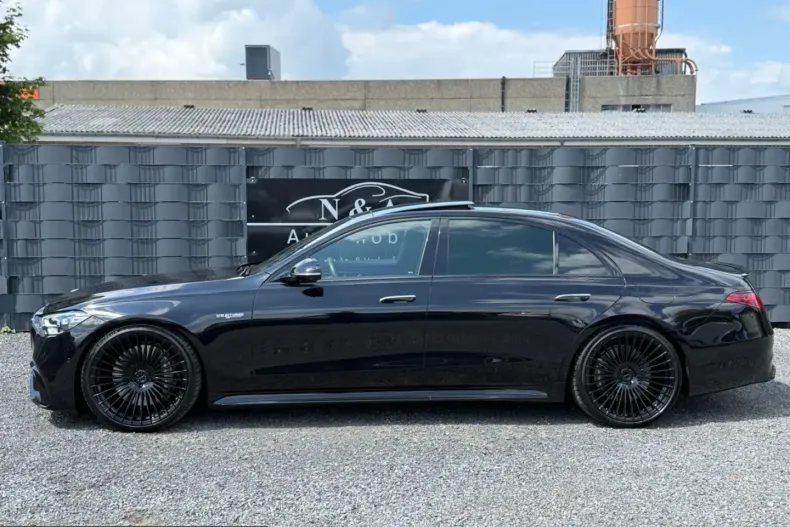 Mercedes-Benz S 63 AMG (Clasa S) din 2023 cu 31.000 km - oferta MER251976 - foto 5