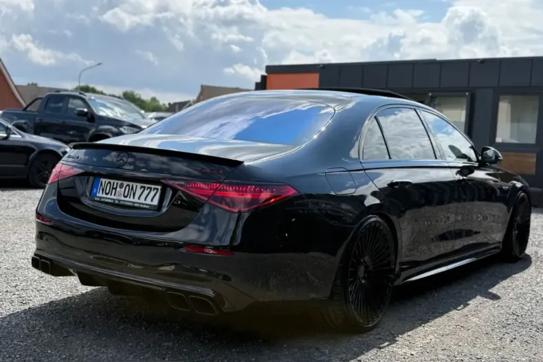 Mercedes-Benz S 63 AMG (Clasa S) din 2023 cu 31.000 km - oferta MER251976 - foto 7