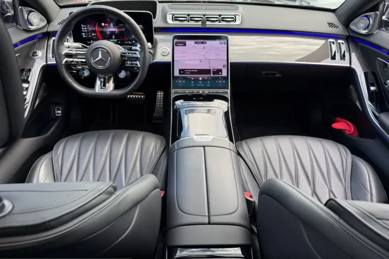 Mercedes-Benz S 63 AMG (Clasa S) din 2023 cu 31.000 km - oferta MER251976 - foto 9