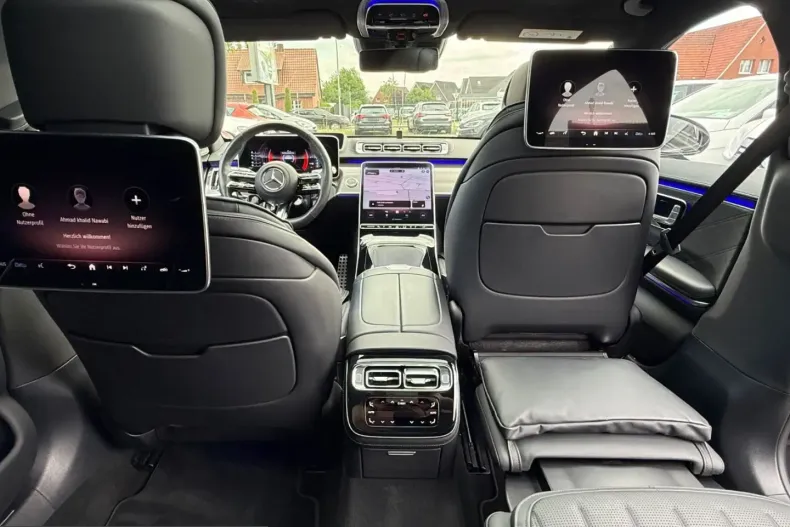 Mercedes-Benz S 63 AMG (Clasa S) din 2023 cu 31.000 km - oferta MER251976 - foto 11