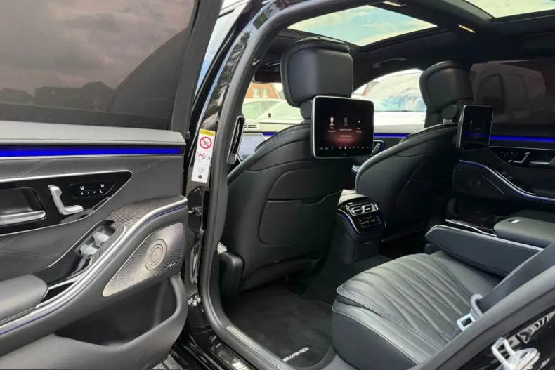 Mercedes-Benz S 63 AMG (Clasa S) din 2023 cu 31.000 km - oferta MER251976 - foto 16