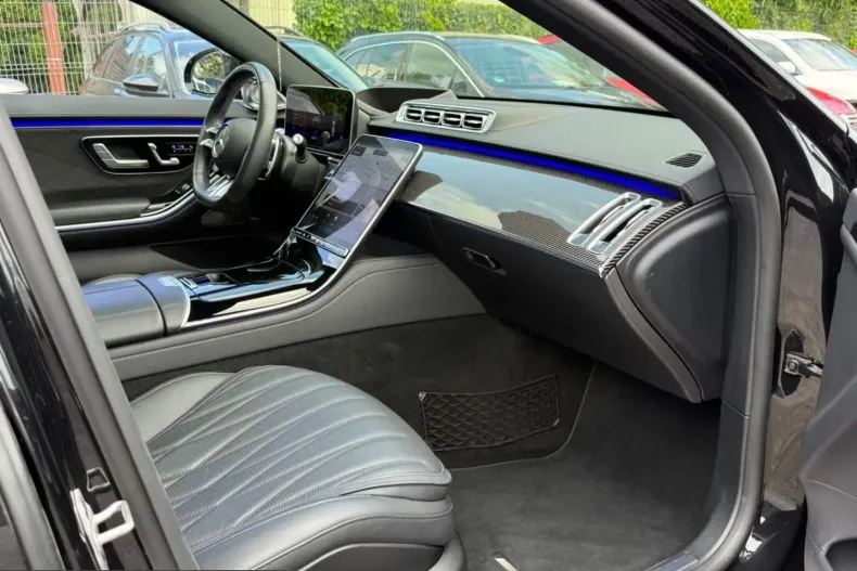Mercedes-Benz S 63 AMG (Clasa S) din 2023 cu 31.000 km - oferta MER251976 - foto 19