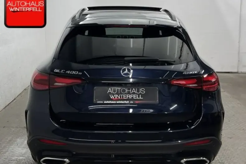 Mercedes-Benz GLC 400 (Clasa GLC) din 2023 cu 46.557 km - oferta MER251977 - foto 7