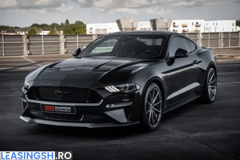 Ford Mustang din 2023 cu 55.000 km - oferta FOR251978 - foto 1