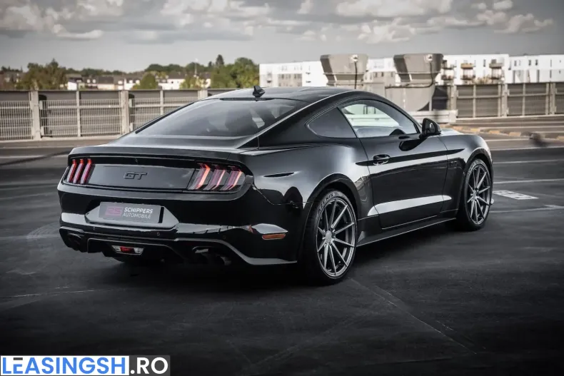 Ford Mustang din 2023 cu 55.000 km - oferta FOR251978 - foto 2