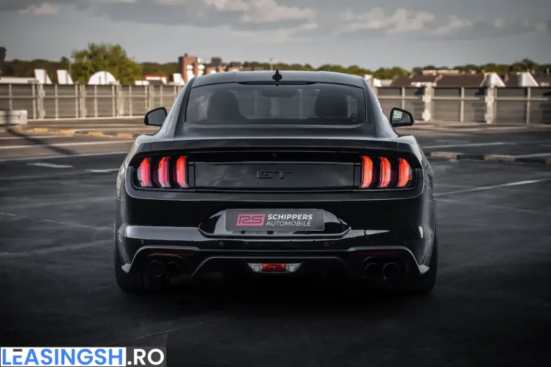 Ford Mustang din 2023 cu 55.000 km - oferta FOR251978 - foto 3