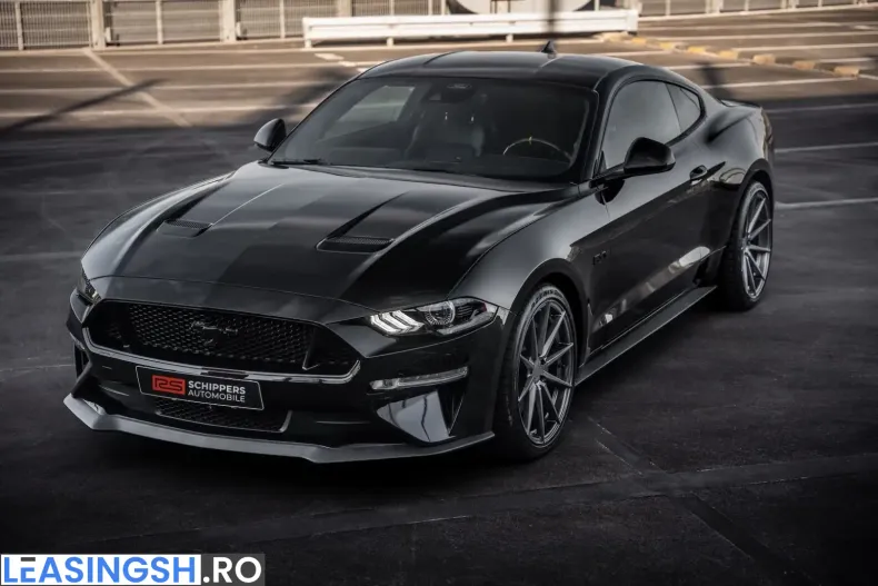 Ford Mustang din 2023 cu 55.000 km - oferta FOR251978 - foto 4