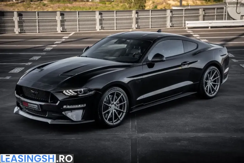 Ford Mustang din 2023 cu 55.000 km - oferta FOR251978 - foto 5