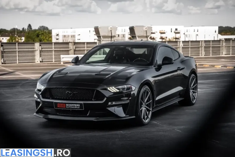 Ford Mustang din 2023 cu 55.000 km - oferta FOR251978 - foto 6
