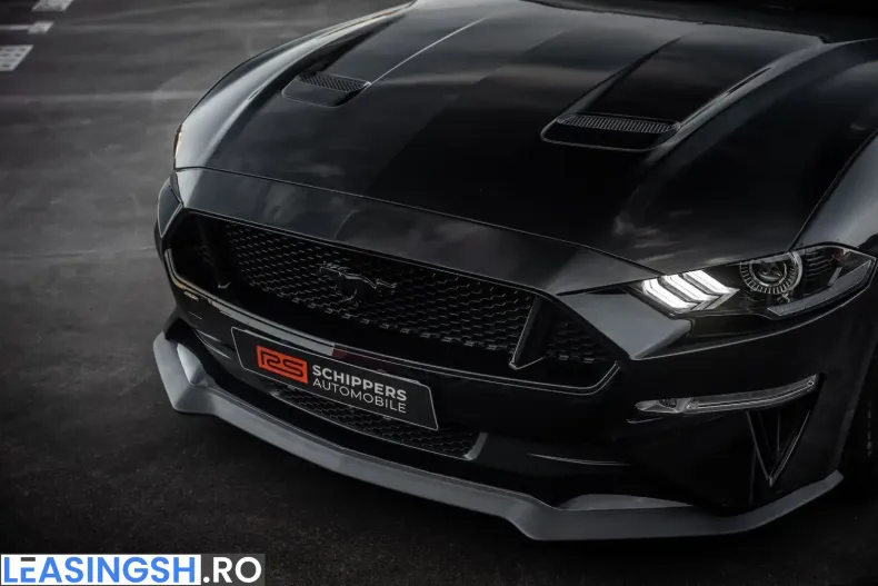 Ford Mustang din 2023 cu 55.000 km - oferta FOR251978 - foto 7