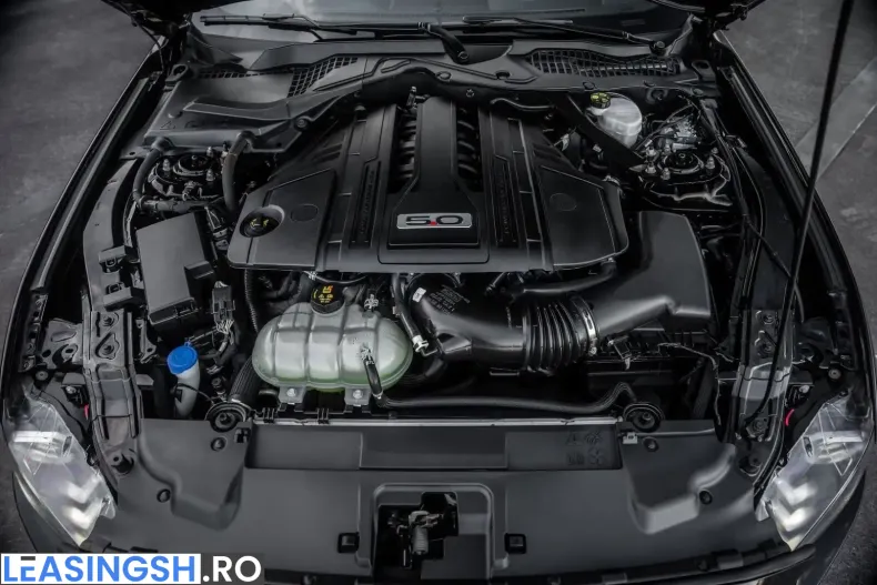 Ford Mustang din 2023 cu 55.000 km - oferta FOR251978 - foto 9