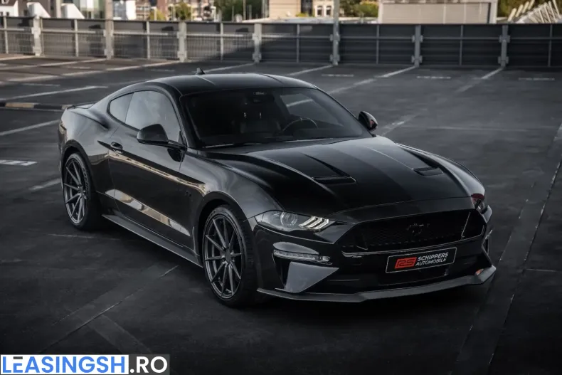 Ford Mustang din 2023 cu 55.000 km - oferta FOR251978 - foto 10