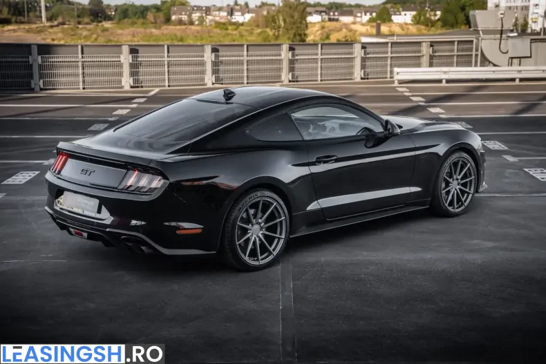 Ford Mustang din 2023 cu 55.000 km - oferta FOR251978 - foto 11
