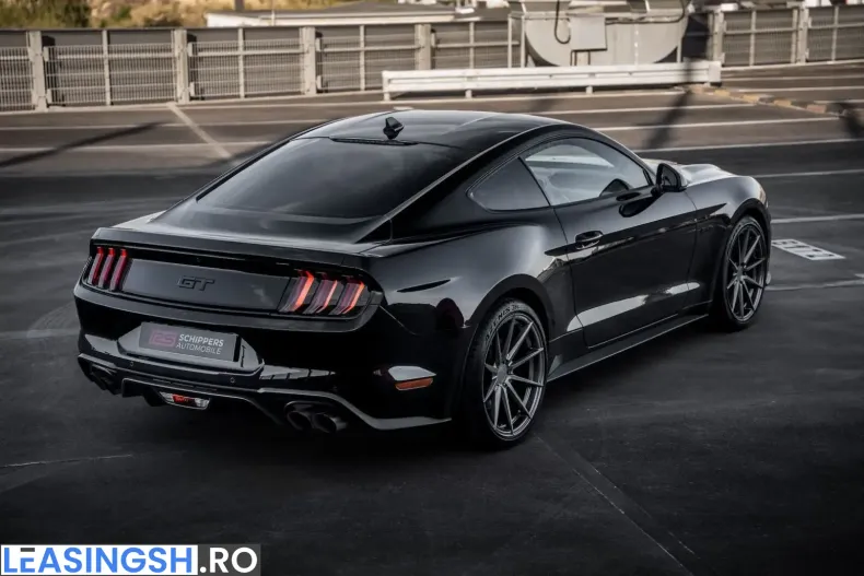 Ford Mustang din 2023 cu 55.000 km - oferta FOR251978 - foto 12