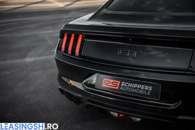 Ford Mustang din 2023 cu 55.000 km - oferta FOR251978 - foto 14