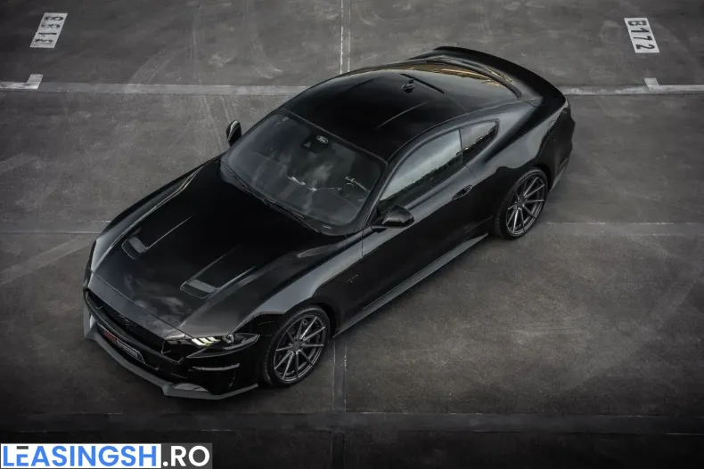 Ford Mustang din 2023 cu 55.000 km - oferta FOR251978 - foto 17