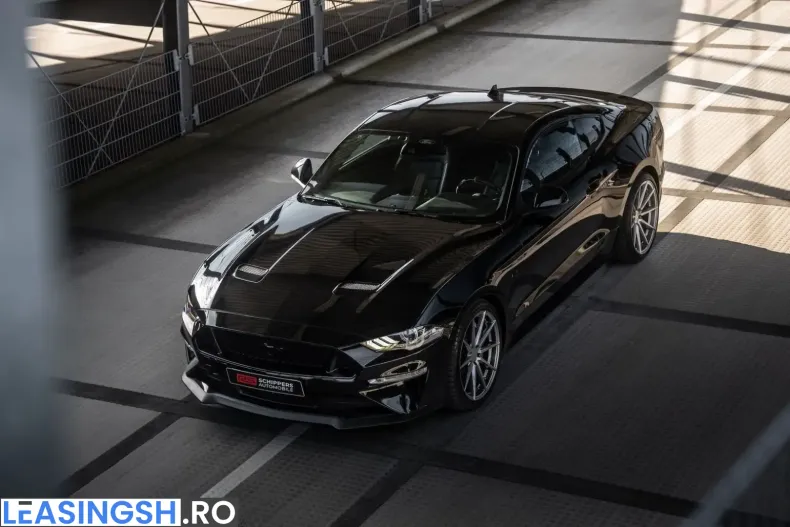 Ford Mustang din 2023 cu 55.000 km - oferta FOR251978 - foto 20