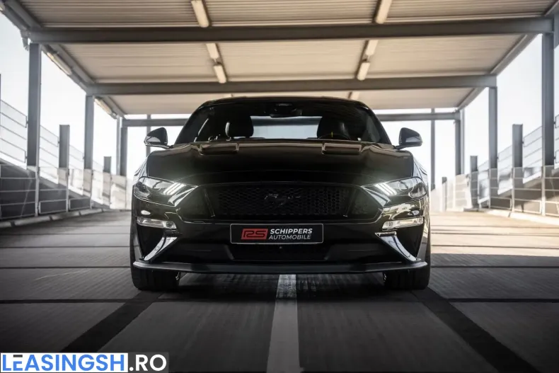Ford Mustang din 2023 cu 55.000 km - oferta FOR251978 - foto 21