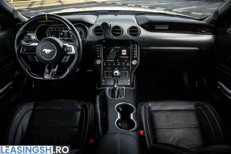 Ford Mustang din 2023 cu 55.000 km - oferta FOR251978 - foto 25