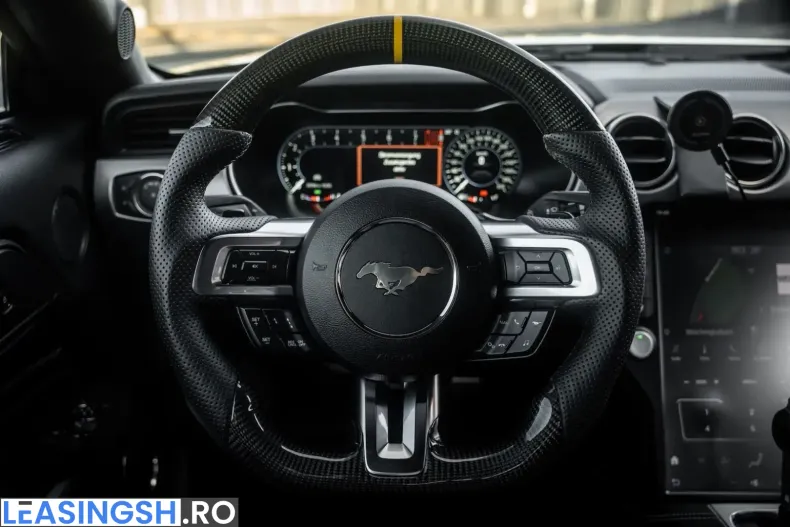 Ford Mustang din 2023 cu 55.000 km - oferta FOR251978 - foto 26