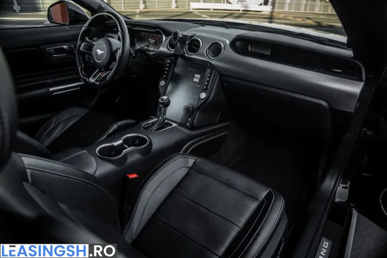 Ford Mustang din 2023 cu 55.000 km - oferta FOR251978 - foto 29