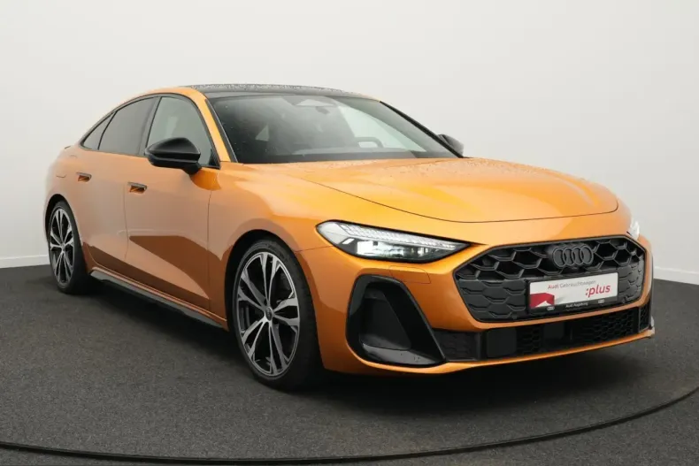Audi S5 din 2025 cu 13.400 km - oferta AUD251982 - foto 1