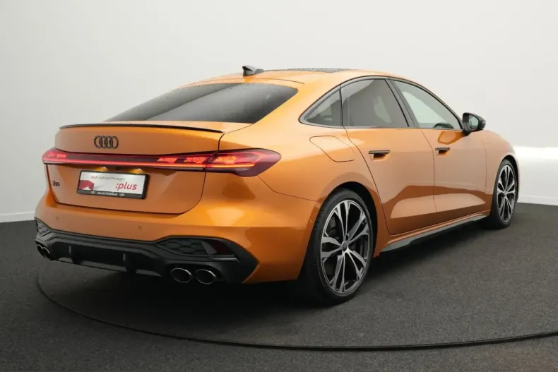 Audi S5 din 2025 cu 13.400 km - oferta AUD251982 - foto 4
