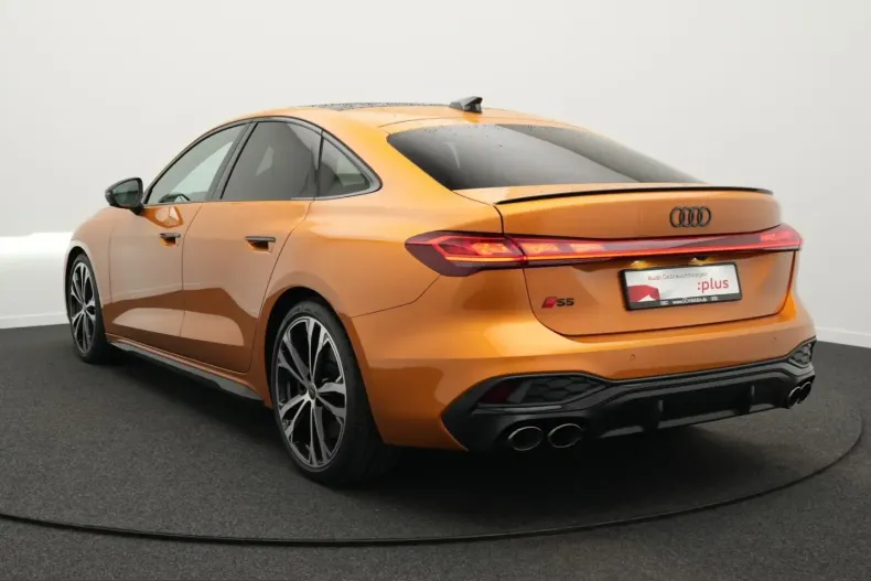 Audi S5 din 2025 cu 13.400 km - oferta AUD251982 - foto 7