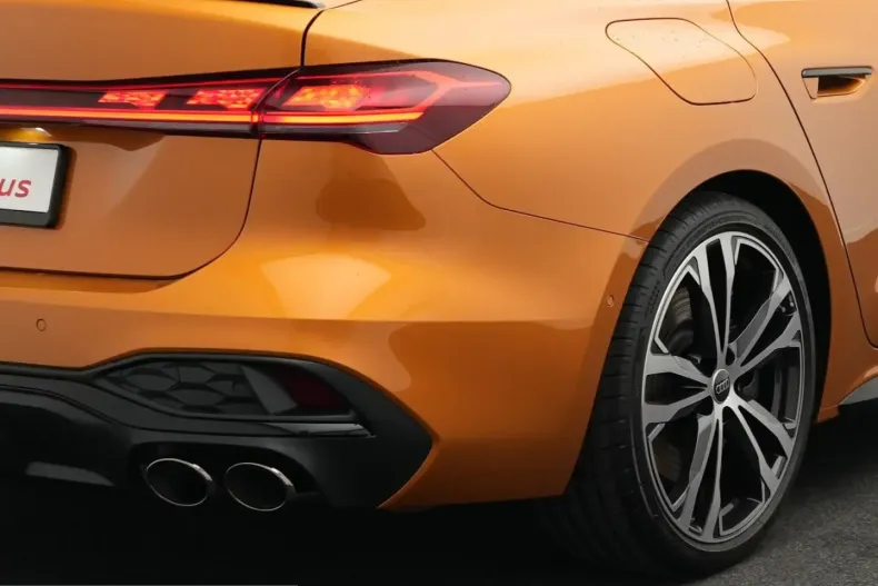 Audi S5 din 2025 cu 13.400 km - oferta AUD251982 - foto 25