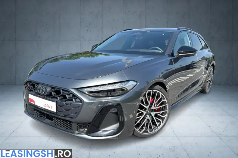 Audi S5 din 2025 cu 6.378 km - oferta AUD251985 - foto 1