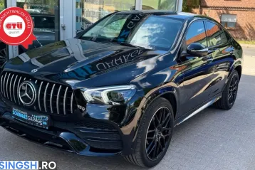 Mercedes-Benz GLE 400 din 2022 - oferta MER251986