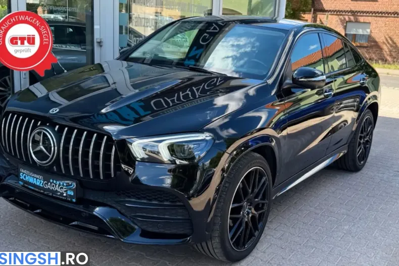 Mercedes-Benz GLE 400 (Clasa GLE) din 2022 cu 76.000 km - oferta MER251986 - foto 1