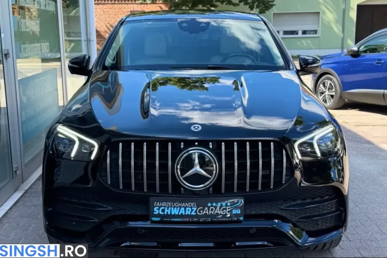 Mercedes-Benz GLE 400 (Clasa GLE) din 2022 cu 76.000 km - oferta MER251986 - foto 2